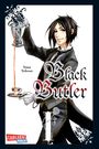 Yana Toboso: Black Butler 01, Buch