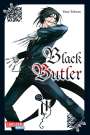 Yana Toboso: Black Butler 03, Buch