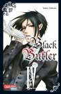 Yana Toboso: Black Butler 04, Buch