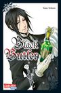 Yana Toboso: Black Butler 05, Buch