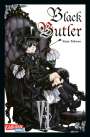 Yana Toboso: Black Butler 06, Buch