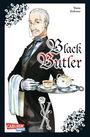 Yana Toboso: Black Butler 10, Buch