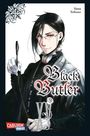 Yana Toboso: Black Butler 15, Buch