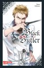 Yana Toboso: Black Butler 21, Buch
