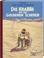 Hergé: Tim und Struppi: Sonderausgabe: Die Krabbe mit den goldenen Scheren, Buch