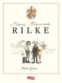 : Mein Freund Rilke, Buch