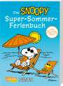 Charles M. Schulz: Das Snoopy-Super-Sommer-Ferienbuch, Buch