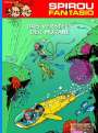 Andre Franquin: Spirou und Fantasio 07. Das Versteck der Muräne, Buch
