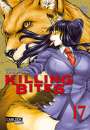 Shinya Murata: Killing Bites 17, Buch