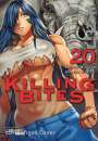 Shinya Murata: Killing Bites 20, Buch