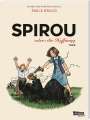 Émile Bravo: Spirou und Fantasio Spezial 36: Spirou oder: die Hoffnung 4, Buch