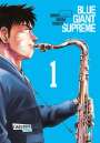 Shinichi Ishizuka: Blue Giant Supreme 1, Buch