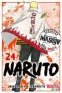 Masashi Kishimoto: NARUTO Massiv 24, Buch