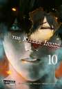 Hajime Inoryu: The Killer Inside 10, Buch