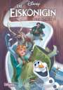 Walt Disney: Disney Die Eiskönigin - Neue Abenteuer: Endlich wieder vereint, Buch
