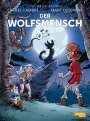 Marc Legendre: Spirou und Fantasio Spezial 39: Der Wolfsmensch, Buch