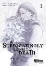 Hajime Inoryu: A Suffocatingly Lonely Death 1, Buch