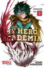 Kohei Horikoshi: My Hero Academia 35, Buch