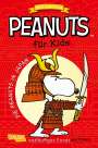 Charles M. Schulz: Peanuts für Kids - Neue Abenteuer 2: Die Peanuts in Japan, Buch