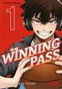 Tatsunari Sakamoto: Winning Pass 1, Buch