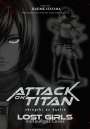 Ryosuke Fuji: Attack on Titan - Lost Girls Deluxe, Buch