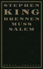 Stephen King: Brennen muß Salem, Buch