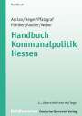 Ulrike Adrian: Handbuch Kommunalpolitik Hessen, Buch