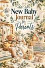 Inge Baum: New Baby Journal for Parents, Buch