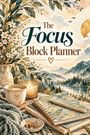 Inge Baum: The Focus Block Planner, Buch