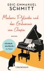 Eric-Emmanuel Schmitt: Madame Pylinska und das Geheimnis von Chopin, Buch