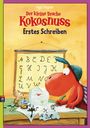 Ingo Siegner: Der kleine Drache Kokosnuss - Erstes Schreiben, Buch