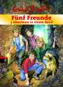 Enid Blyton: Fünf Freunde - 3 Abenteuer in einem Band, Buch