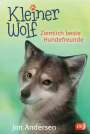 Jan Andersen: Kleiner Wolf - Ziemlich beste Hundefreunde, Buch