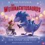 Tom Fletcher: Der Weihnachtosaurus - Ein Dino zum Fest, Buch