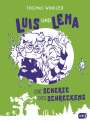 Thomas Winkler: Luis und Lena - Die Scherze des Schreckens, Buch