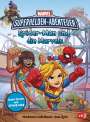 MacKenzie Cadenhead: MARVEL Superhelden Abenteuer - Spider-Man und die Marvels, Buch