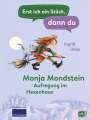 Ingrid Uebe: Erst ich ein Stück, dann du - Monja Mondstein - Aufregung im Hexenhaus, Buch