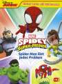 Steve Behling: MARVEL Spidey und seine Super-Freunde - Spider-Man löst jedes Problem, Buch