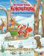 Ingo Siegner: Der kleine Drache Kokosnuss - Das große Weihnachtsbuch, Buch