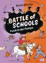 Nicole Röndigs: Battle of Schools - Panik in der Pampa, Buch
