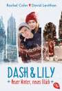 Rachel Cohn: Dash & Lily, Buch