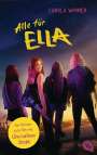 Carola Wimmer: Alle für Ella - Buch zum Film, Buch