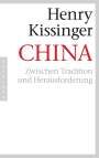 Henry A. Kissinger: China, Buch