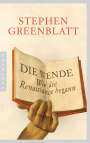 Stephen Greenblatt: Die Wende, Buch