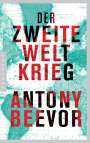 Antony Beevor: Der Zweite Weltkrieg, Buch