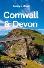 Oliver Berry: LONELY PLANET Reiseführer Cornwall & Devon, Buch