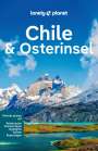 Isabel Albiston: LONELY PLANET Reiseführer Chile & Osterinsel, Buch