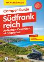 Carina Hofmeister: MARCO POLO Camper Guide Südfrankreich: Ardèche, Cevennen & Languedoc, Buch