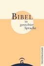 : Bibel in gerechter Sprache, Buch