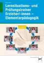 Marcus Mesch: eBook inside: Buch und eBook Lernsituations- und Prüfungstrainer Erzieher/-innen - Elementarpädagogik, Buch